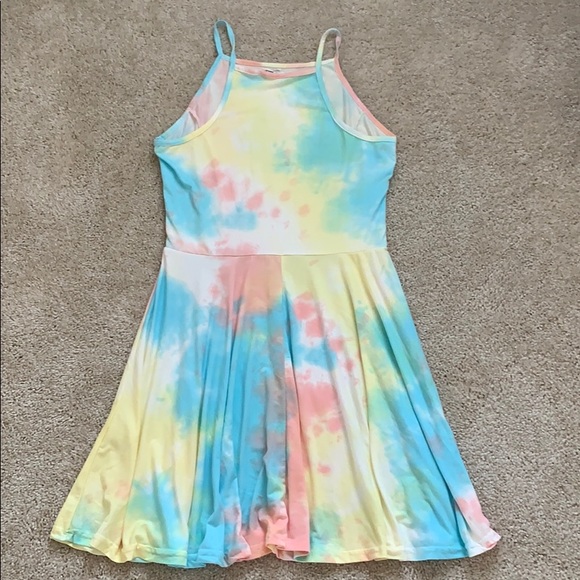 B2GOFREE🍭Kiwi & Punch sundress Sz M - Picture 2 of 6